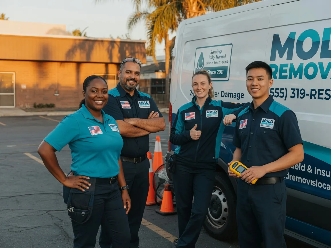 Water Damage Restoration company in Belleview, MO